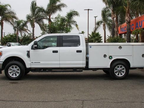 Used 2022 Ford F250 XL w/ STX Appearance Package image 5