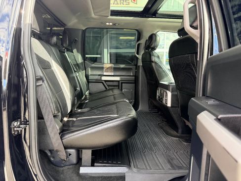 Used 2017 Ford F350 Lariat w/ Lariat Ultimate Package image 37