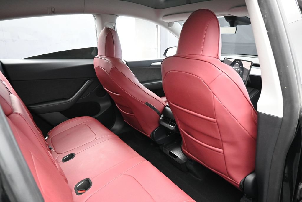 Used 2024 Tesla Model Y Performance AWD/4WD image 40