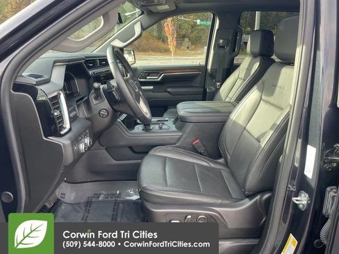 Used 2024 GMC Sierra 1500 Denali w/ Denali Reserve Package image 2