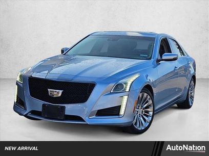 Used 2017 Cadillac CTS Luxury