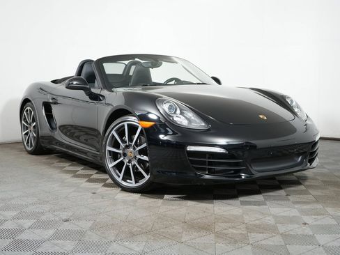 Used 2015 Porsche Boxster image 9