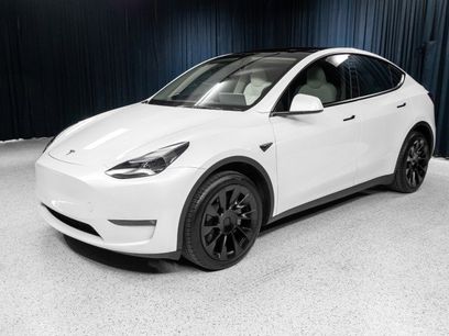 Used 2023 Tesla Model Y AWD