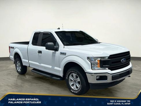 Used 2020 Ford F150 XL w/ Equipment Group 101A Mid AWD/4WD image 8