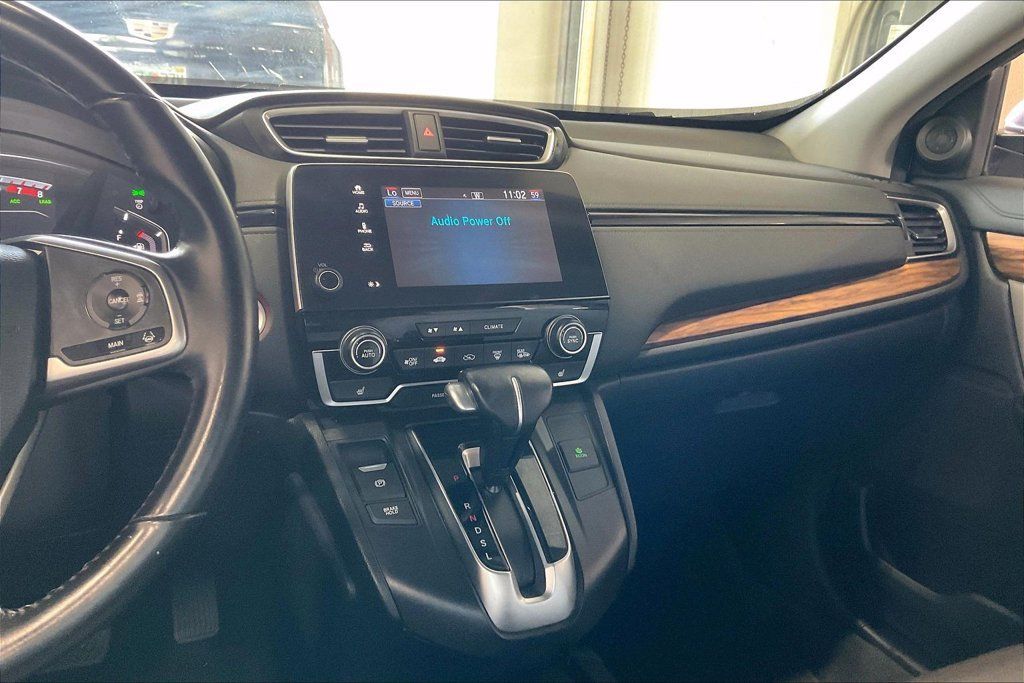 Used 2018 Honda CR-V EX-L image 10