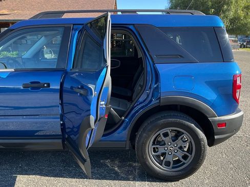 Certified 2024 Ford Bronco Sport Big Bend w/ Convenience Package image 29