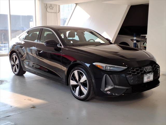 Certified 2025 Audi A5 Premium w/ Convenience Package AWD/4WD image 3