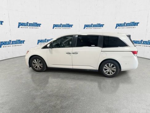 Used 2016 Honda Odyssey EX-L image 6