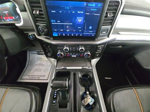 Certified 2021 Ford F150 Platinum w/ Equipment Group 701A High image 11