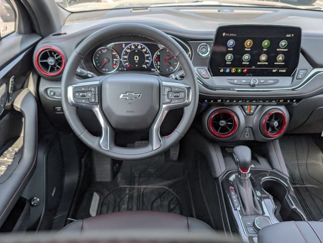 New 2026 Chevrolet Blazer RS w/ Driver Confidence II Package FWD image 4