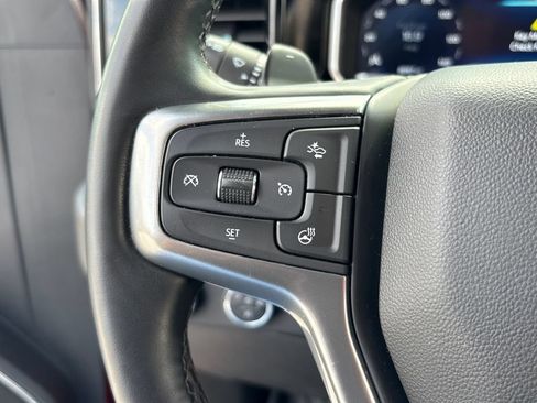 Used 2024 Chevrolet Silverado 1500 RST w/ All Star Edition Plus AWD/4WD image 41