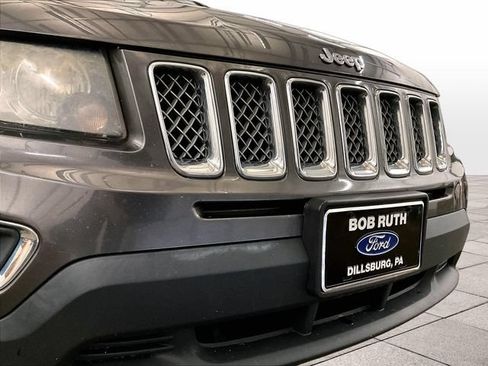 Used 2016 Jeep Compass High Altitude AWD/4WD image 30