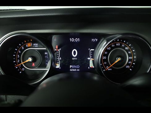 Used 2022 Jeep Wrangler Sport S image 20