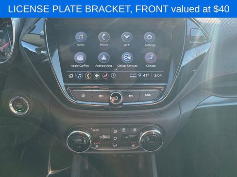 Certified 2023 Chevrolet TrailBlazer RS w/ Convenience Package image 4