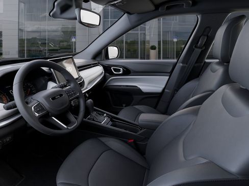 New 2026 Jeep Compass Limited AWD/4WD image 25