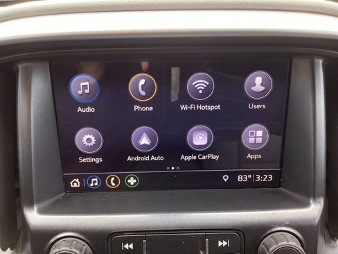 Used 2019 Chevrolet Colorado LT w/ LT Convenience Package RWD image 4