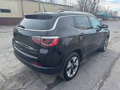 Used 2018 Jeep Compass Limited w/ Navigation Group AWD/4WD image 5