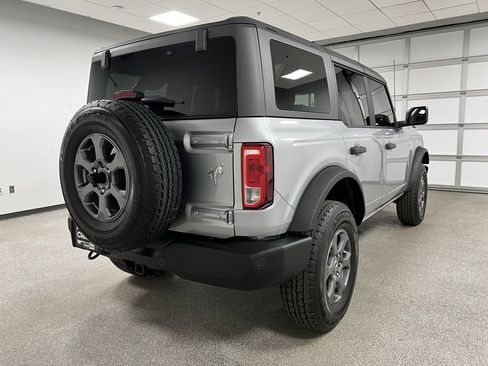 Used 2024 Ford Bronco Big Bend image 12