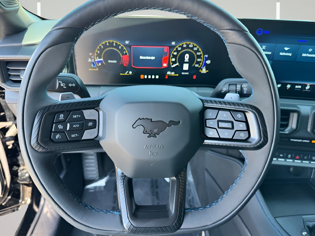 Used 2026 Ford Mustang Dark Horse RWD image 12