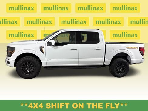 New 2026 Ford F150 Tremor AWD/4WD image 12