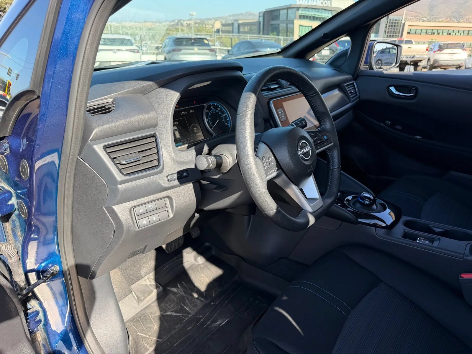 Used 2024 Nissan Leaf SV Plus FWD image 11