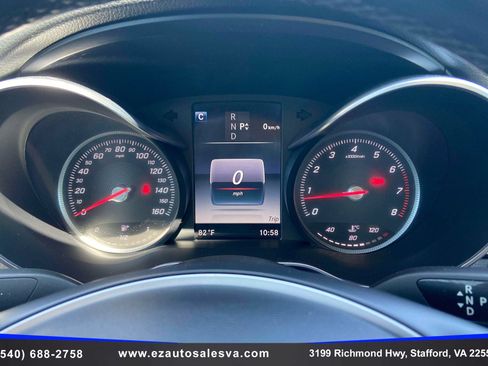 Used 2017 Mercedes-Benz C 300 4MATIC Sedan image 20