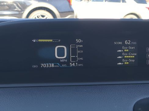 Used 2017 Toyota Prius Four Touring image 25