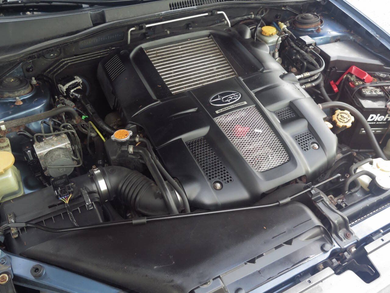 Used 2006 Subaru Outback 2.5XT AWD/4WD image 17