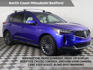 Used 2024 Acura RDX AWD w/ A-Spec & Advance Pkg video 1