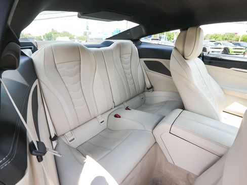 Used 2024 BMW 840i xDrive Coupe w/ Driving Assistance Package AWD/4WD image 37