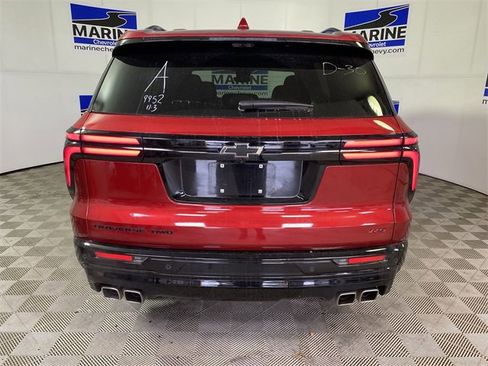 Certified 2024 Chevrolet Traverse RS w/ LPO, Floor Liner Package image 17
