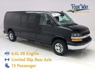 Used 2025 Chevrolet Express 3500 LT w/ LT Preferred Equipment Group RWD video 1