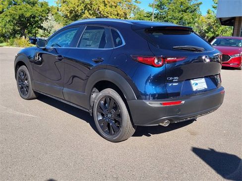 New 2025 MAZDA CX-30 AWD 2.5 S w/ Select Sport Pkg image 3