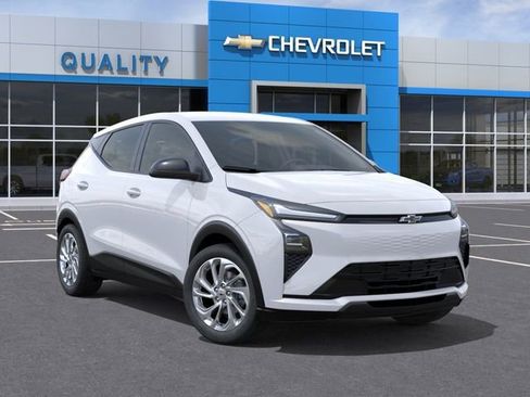 New 2027 Chevrolet Bolt LT w/ Comfort Package FWD image 7