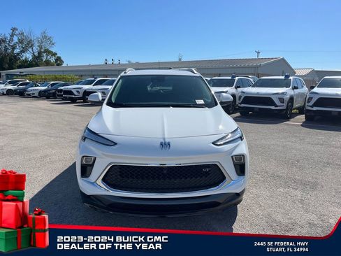 New 2026 Buick Encore GX Sport Touring w/ Advanced Technology Package image 3