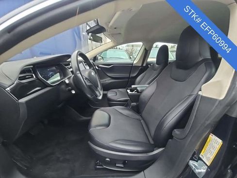 Used 2014 Tesla Model S 85 image 2