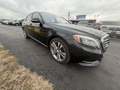 Used 2016 Mercedes-Benz S 550 4MATIC Sedan