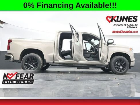 New 2026 Chevrolet Silverado 1500 RST AWD/4WD image 69