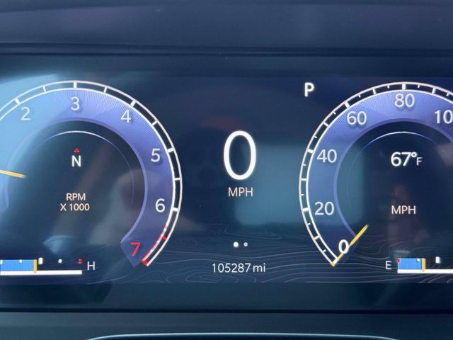 Used 2021 Jeep Grand Cherokee L Limited AWD/4WD image 26