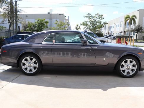 Used 2009 Rolls-Royce Phantom Coupe image 5