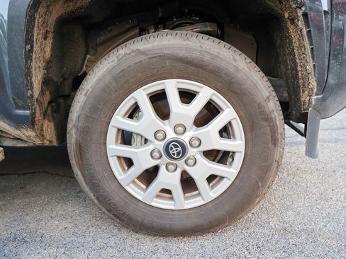 Used 2025 Toyota Tacoma SR RWD image 12