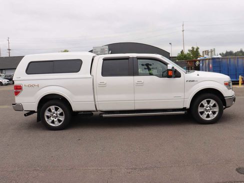 Used 2013 Ford F150 Lariat w/ Luxury Equipment Group AWD/4WD image 4