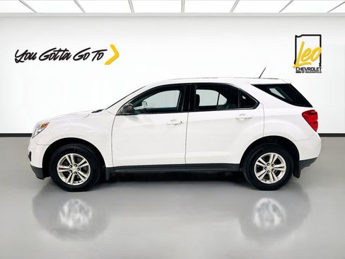 Used 2014 Chevrolet Equinox LS image 8