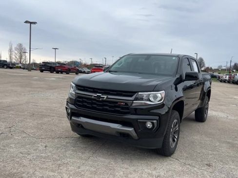 Used 2022 Chevrolet Colorado Z71 image 4