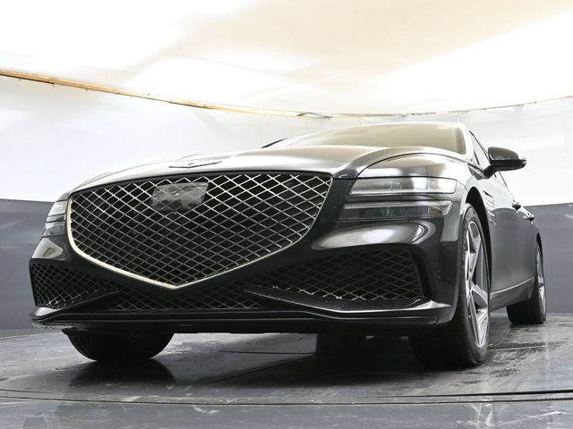 Used 2024 Genesis G80 3.5T Sport AWD/4WD image 29