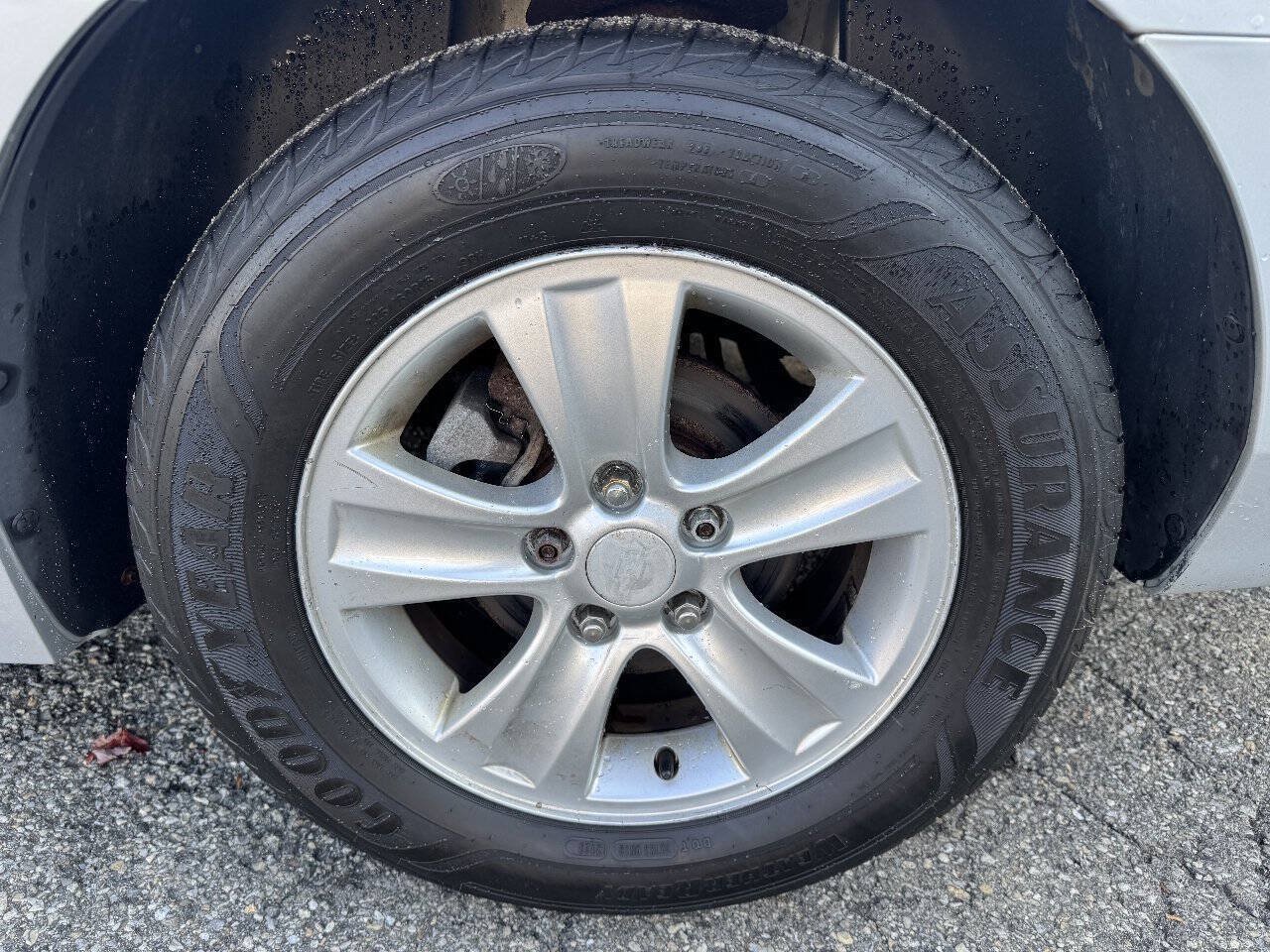 Used 2016 Chevrolet Impala Limited LS FWD image 23