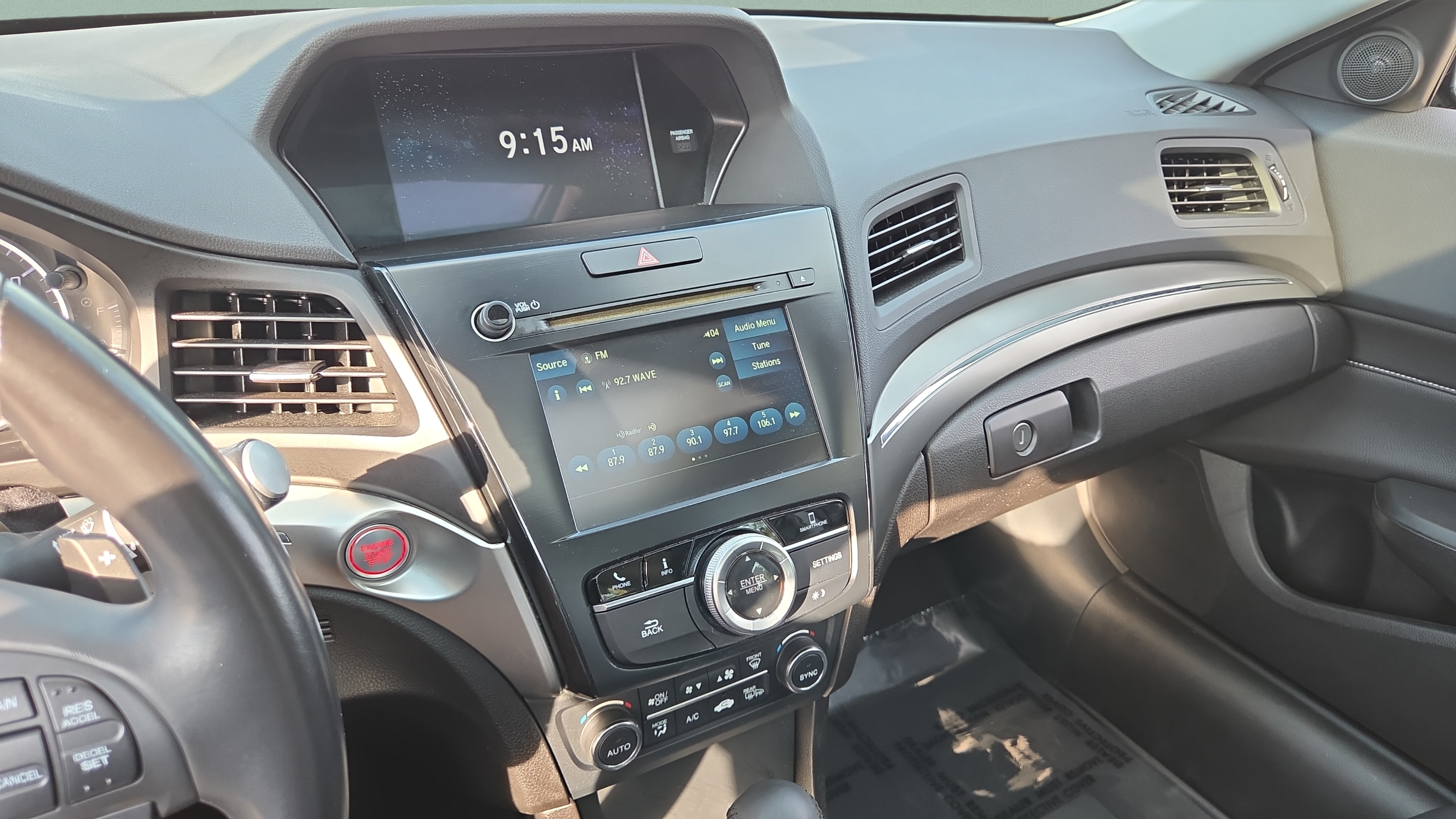 Used 2022 Acura ILX w/ Premium Package FWD image 30
