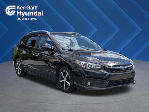 Used 2021 Subaru Impreza Premium image 1