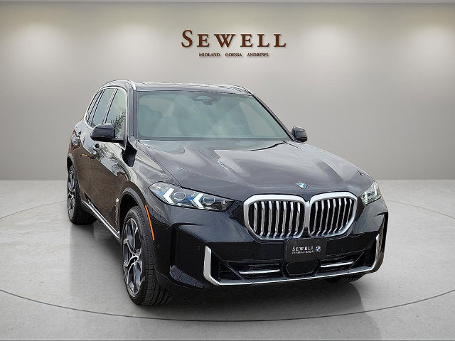Certified 2026 BMW X5 xDrive40i w/ Climate Comfort Package AWD/4WD image 7