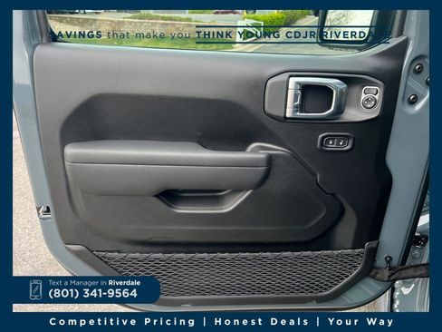 New 2026 Jeep Wrangler Unlimited Sport image 10